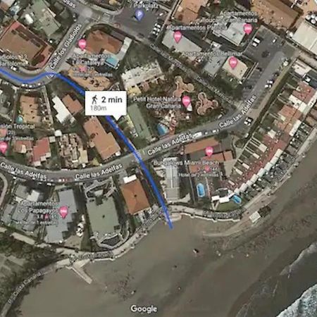 Sirenas On The Beach II San Bartolome de Tirajana  Exterior photo